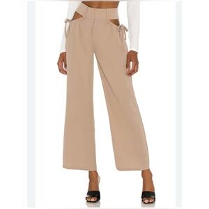 Superdown- Benny Cut Out Pants